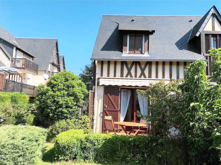 Maison de vacances  Dives-sur-Mer
