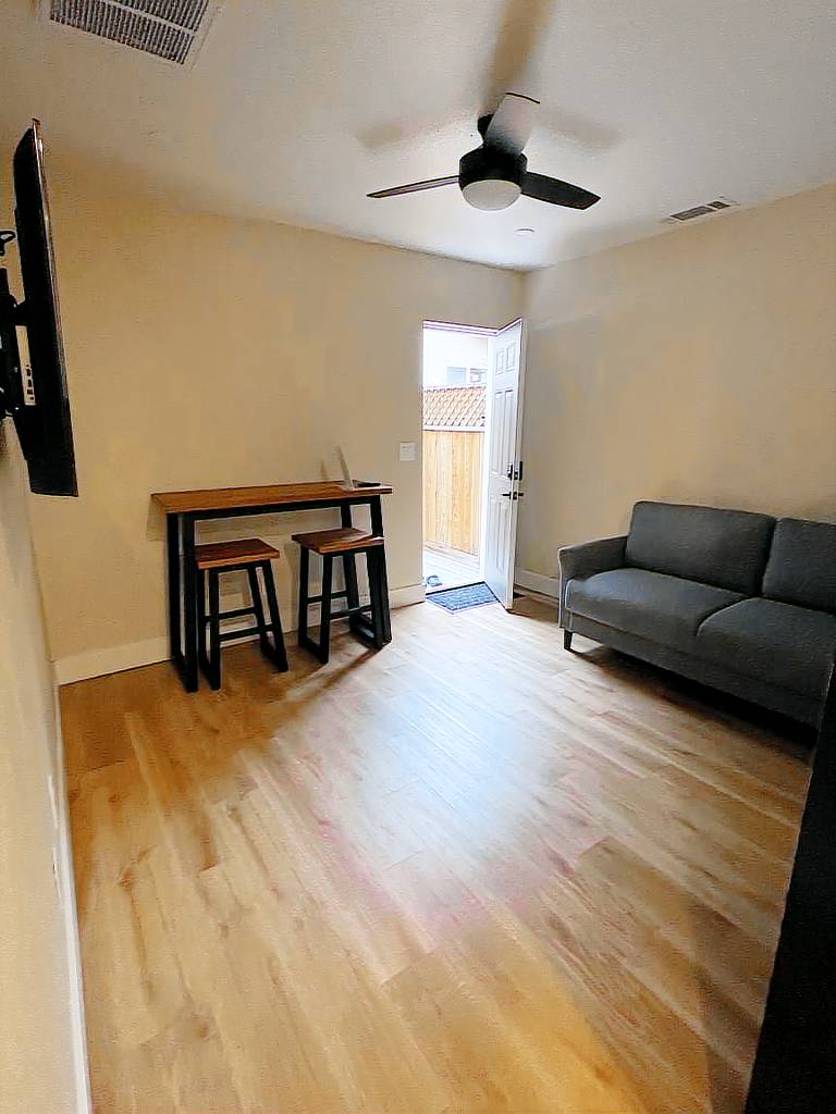 Apartment French Camp