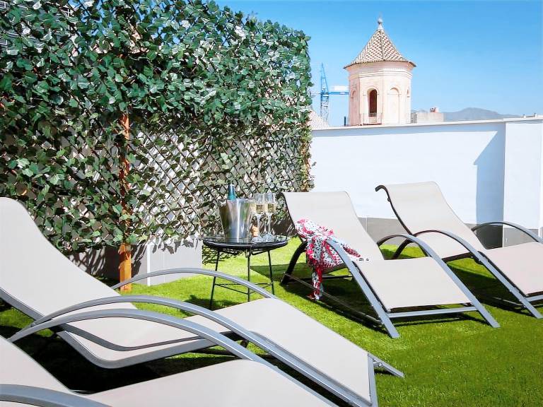 Apartamento La Malagueta