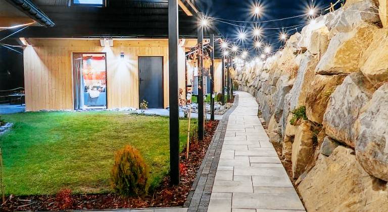 TATRZANSKIE TARASY Luxury Chalets in Bukowina Tatrzanska