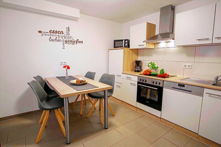 Ferienwohnung Merzig