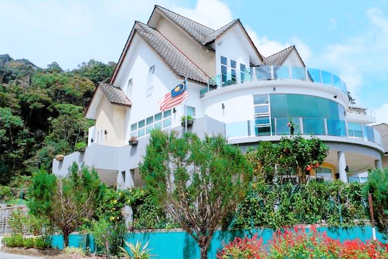 Maison de vacances  Tanah Rata