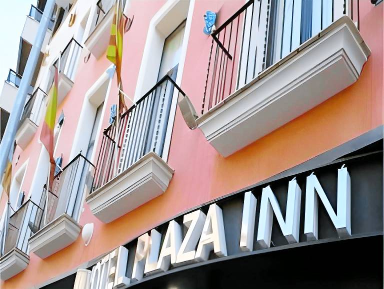 Hotel Plaza Inn — photo 5