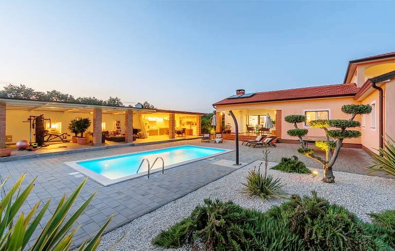 Villa  Selina