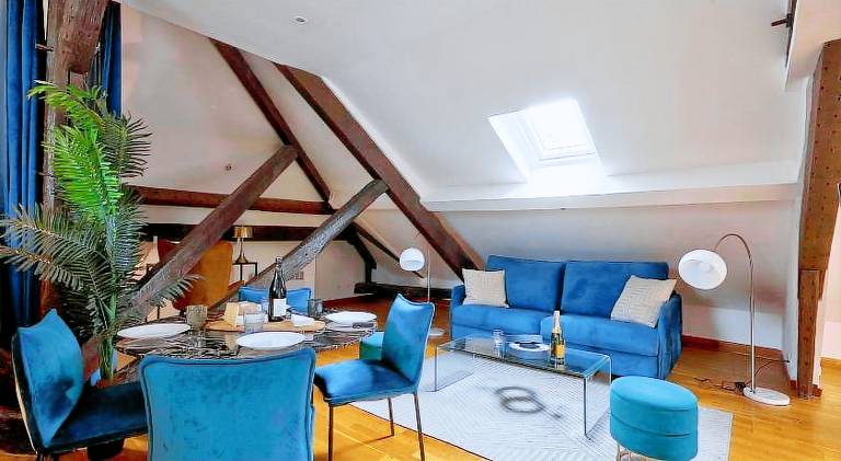 Holiday apartment | Next to Moulin Rouge | Dogs allowed in Gennevilliers