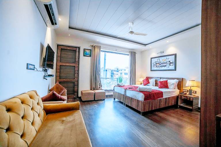 Hotel Gracia Golf