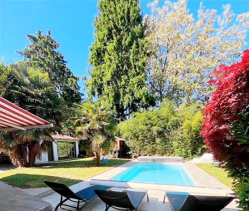Villa Bailly-Romainvilliers