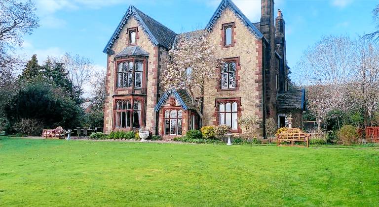 House with 7 rooms for 14 persons in Penrith