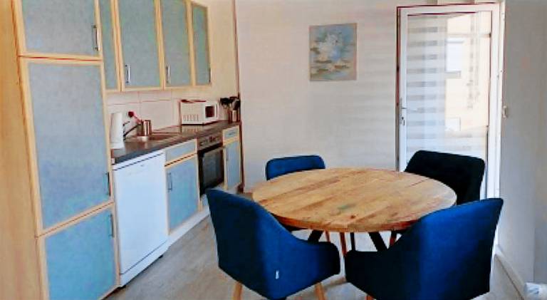 Holiday apartment with 3 rooms for 3 persons — photo 5