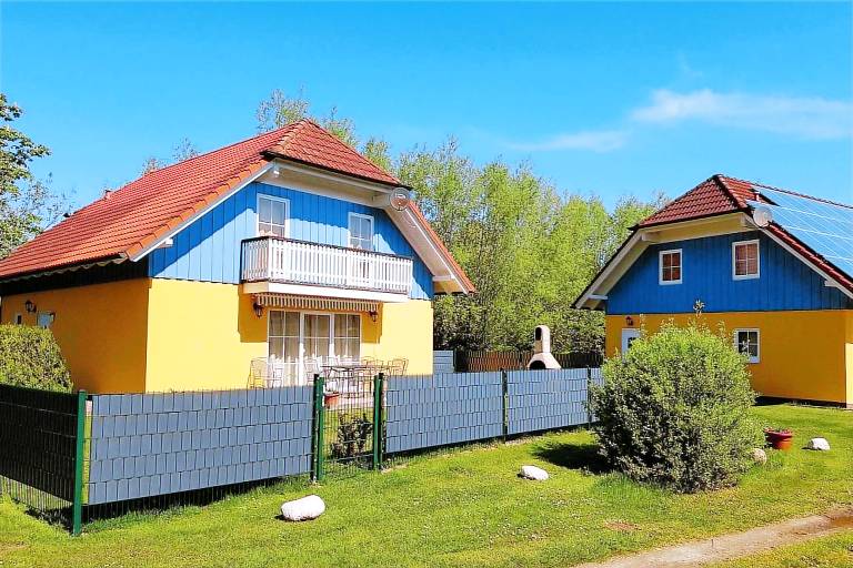 Ferienhaus Kummerower See