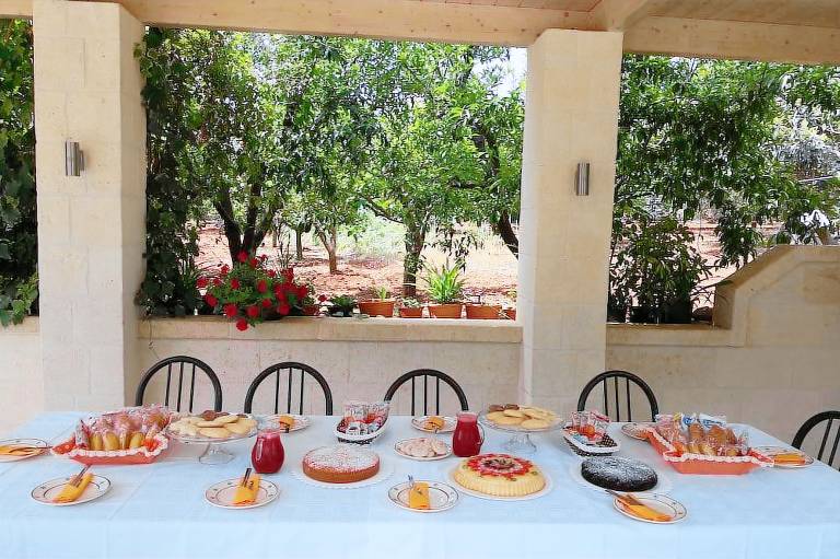 Bed & Breakfast  Monopoli
