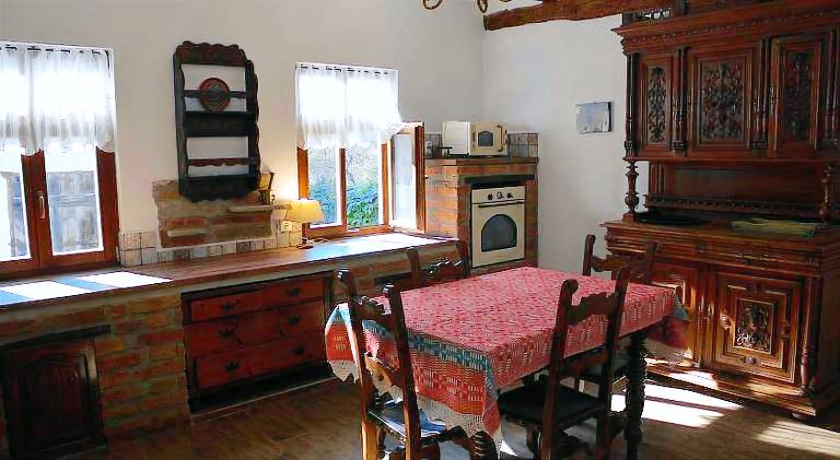 Pleasant house with patio, yard & barbeque | Pet-friendly — photo 4