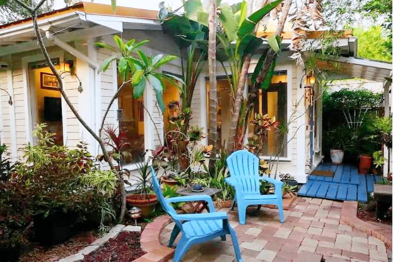 Landhaus Bayshore Gardens