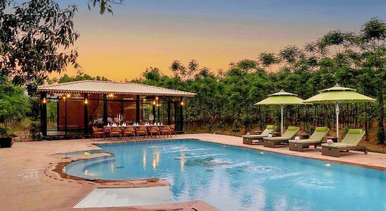 Aalia Jungle Retreat and Spa, Bandarjudh, Haridwar – Araiya Anthology — photo 3
