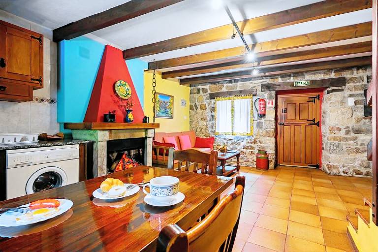 Apartamento Teverga