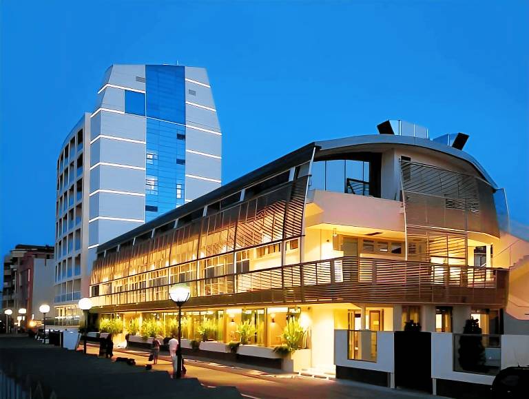 Excelsior Hotel, SPA & Lido - Preferred Hotels & Resorts in Pesaro