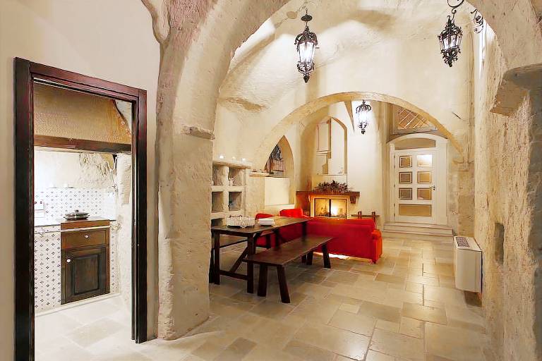 Unterkunft Matera