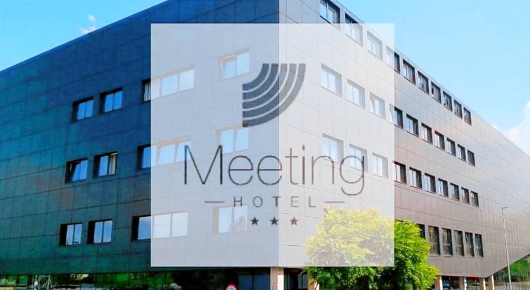 Hotel Meeting in Torun