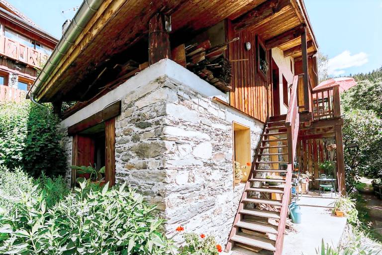 Chalet Bourg-Saint-Maurice