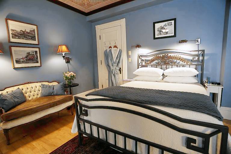 Bed and breakfast  Highlands