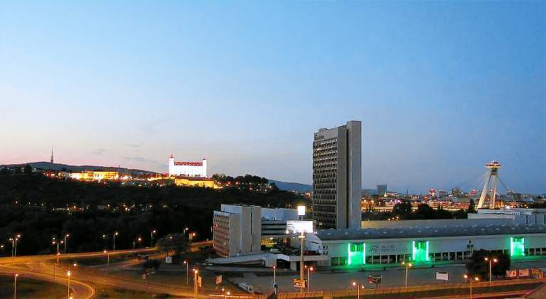Hotel Expo — photo 2