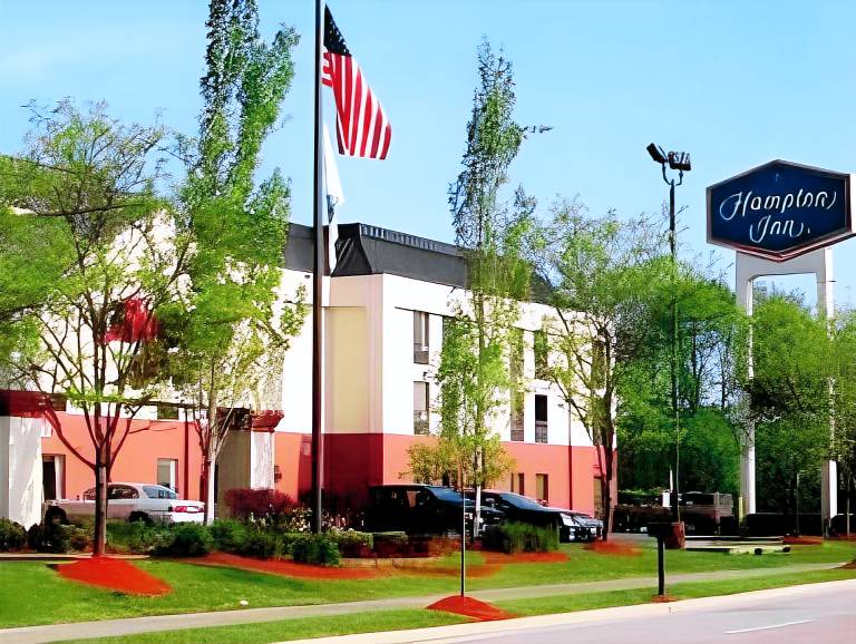 Hampton Inn Cincinnati-Kings Island in Mason, OH