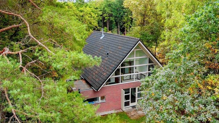 Chalet Ruinen