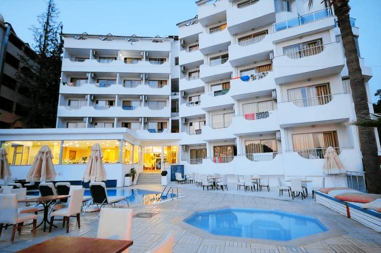 Marbas Select Beach, Adult Only 14 Plus — photo 4