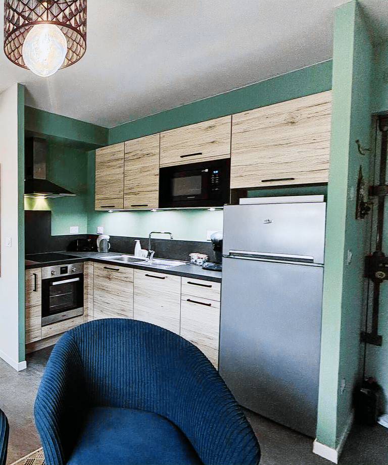 Appartement Châtel-Guyon