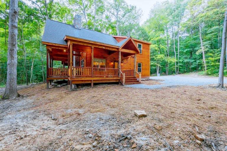 Cabin Logan