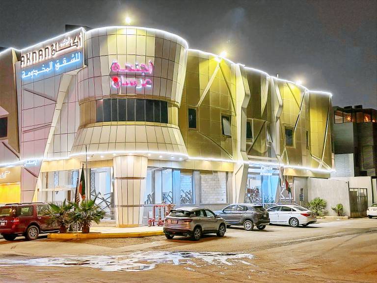 48 m&sup2; Apartment mit Hotelservice