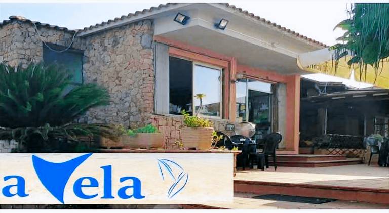 Hotel La Vela in Valledoria