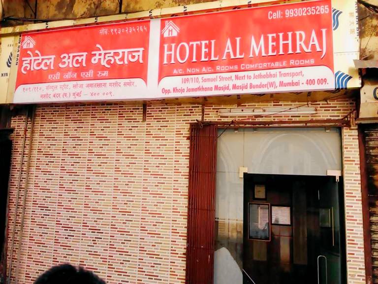 Hotel AL Mehraj in Mumbai