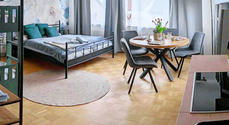 Holiday apartment with 1 room for 4 persons — photo 2