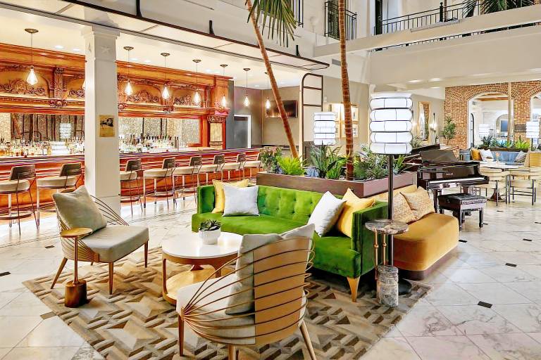 The Tremont House, Galveston, a Tribute Portfolio Hotel — photo 3