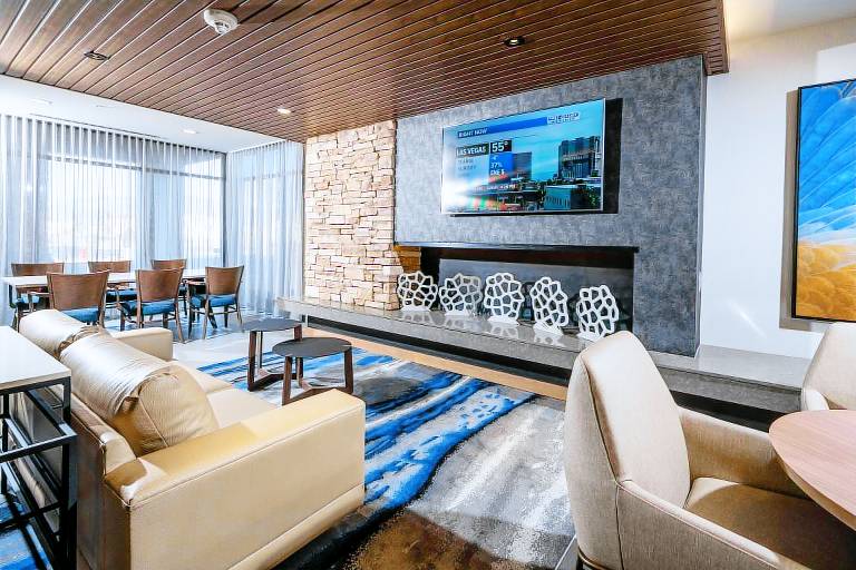 Fairfield by Marriott Inn & Suites Las Vegas Northwest