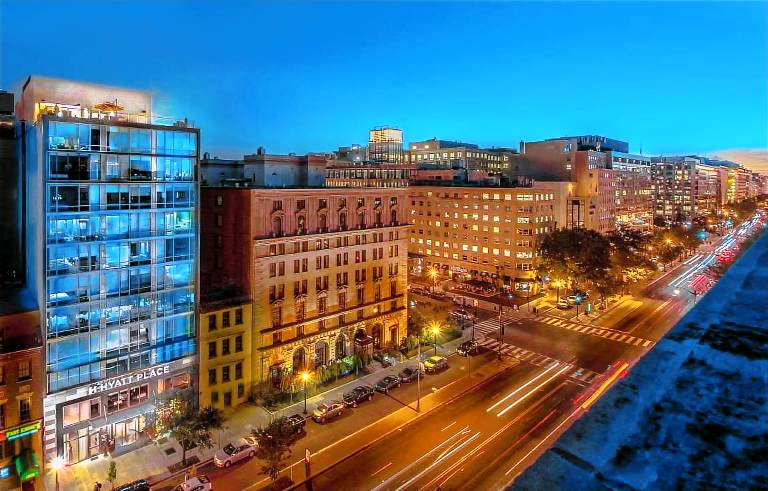 Hyatt Place Dc/white House in Washington, DC