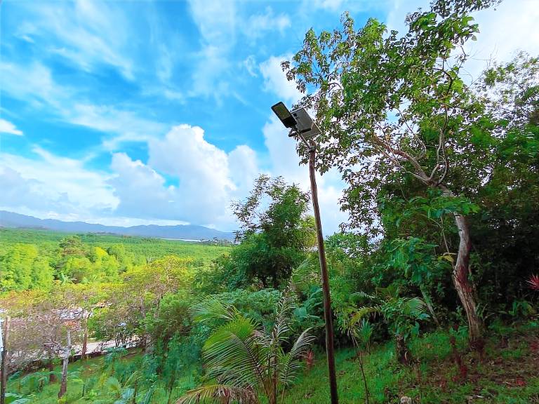 Unterkunft Barangay Corong Corong