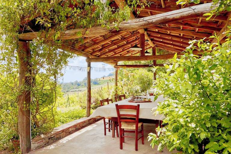 100 m&sup2; Ferienwohnung