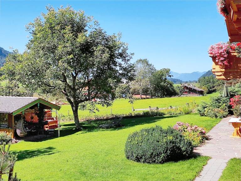 Appartement Walchsee