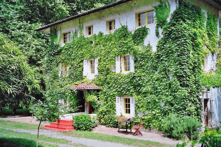 Maison de vacances La Bastide-Clairence