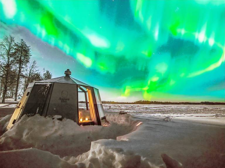 Ferienhaus Rovaniemi