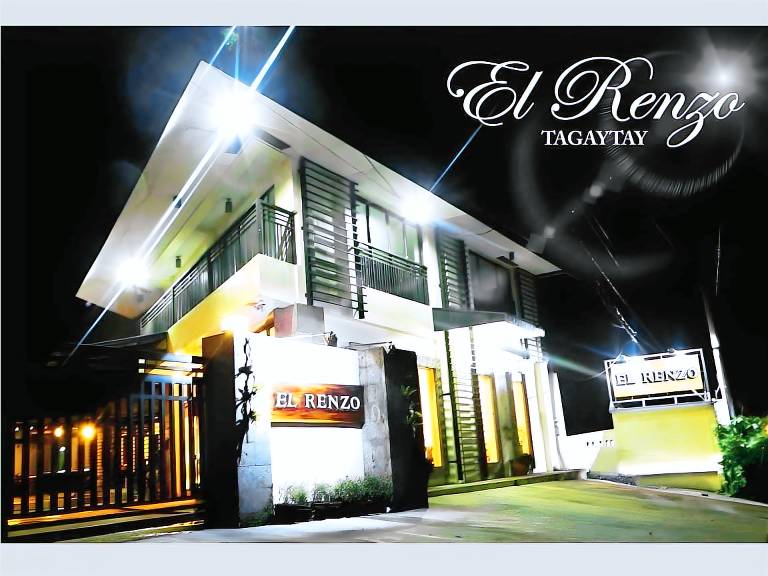 El Renzo Hotel Tagaytay in Tagaytay