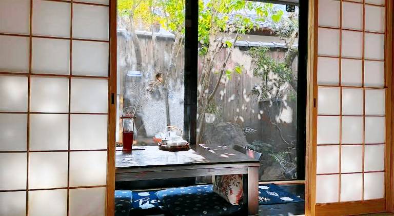 Fully equipped villa with terrace, jacuzzi & garden | Suitable for remote work | Dogs allowed in Kyoto