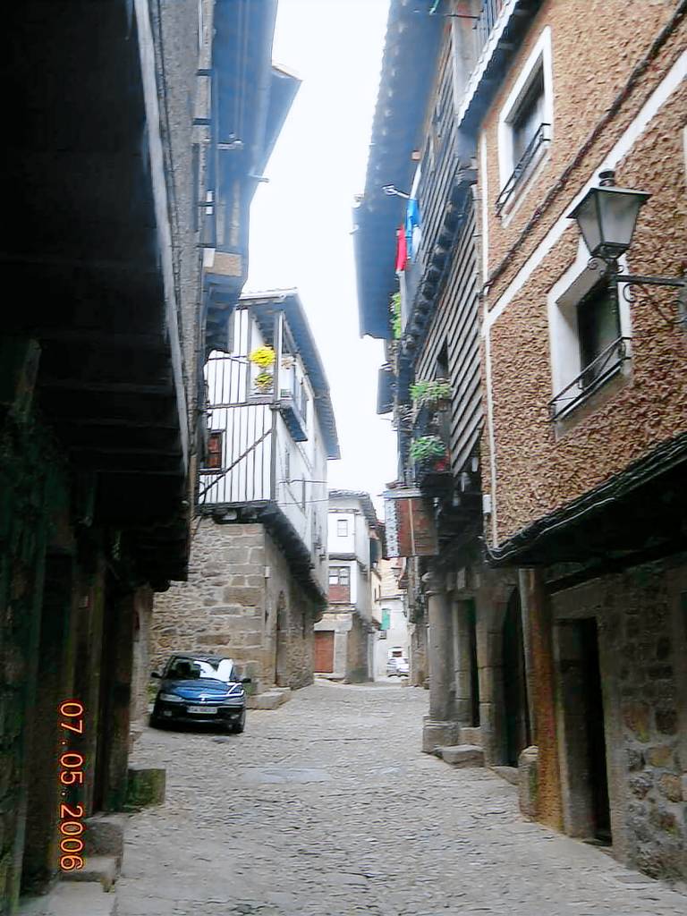 Apartamento San Martín del Castañar