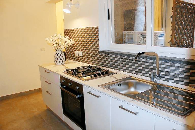 Ferienhaus Catania