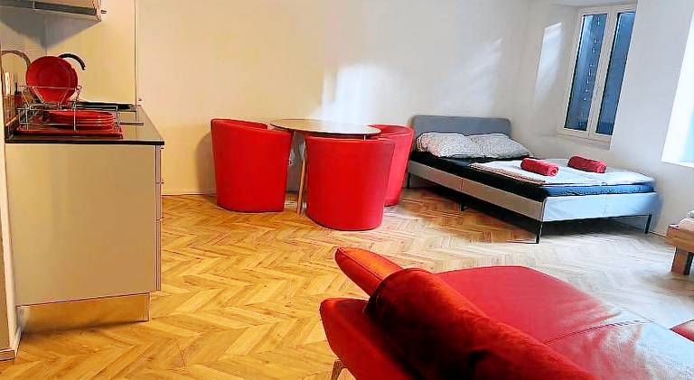 Ferienwohnung