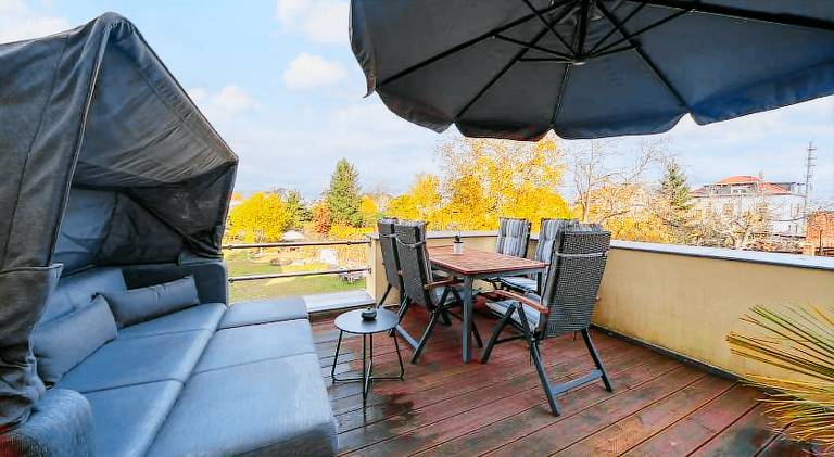 Wonderful rental apartment with terrace & garden | Pets allowed — photo 5