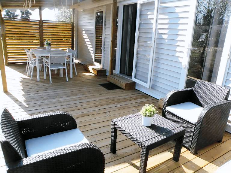 Mobil-home Rocles