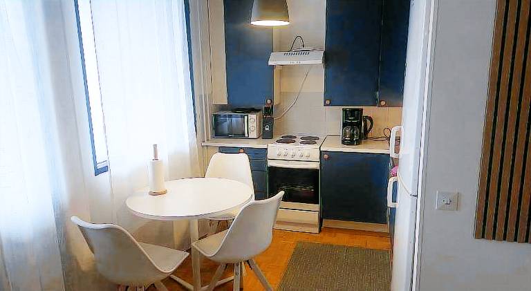 Rental apartment with 1 room for 5 persons — photo 4